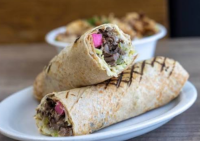 Chicken Shawarma