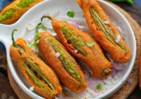 Mirchi Bajji
