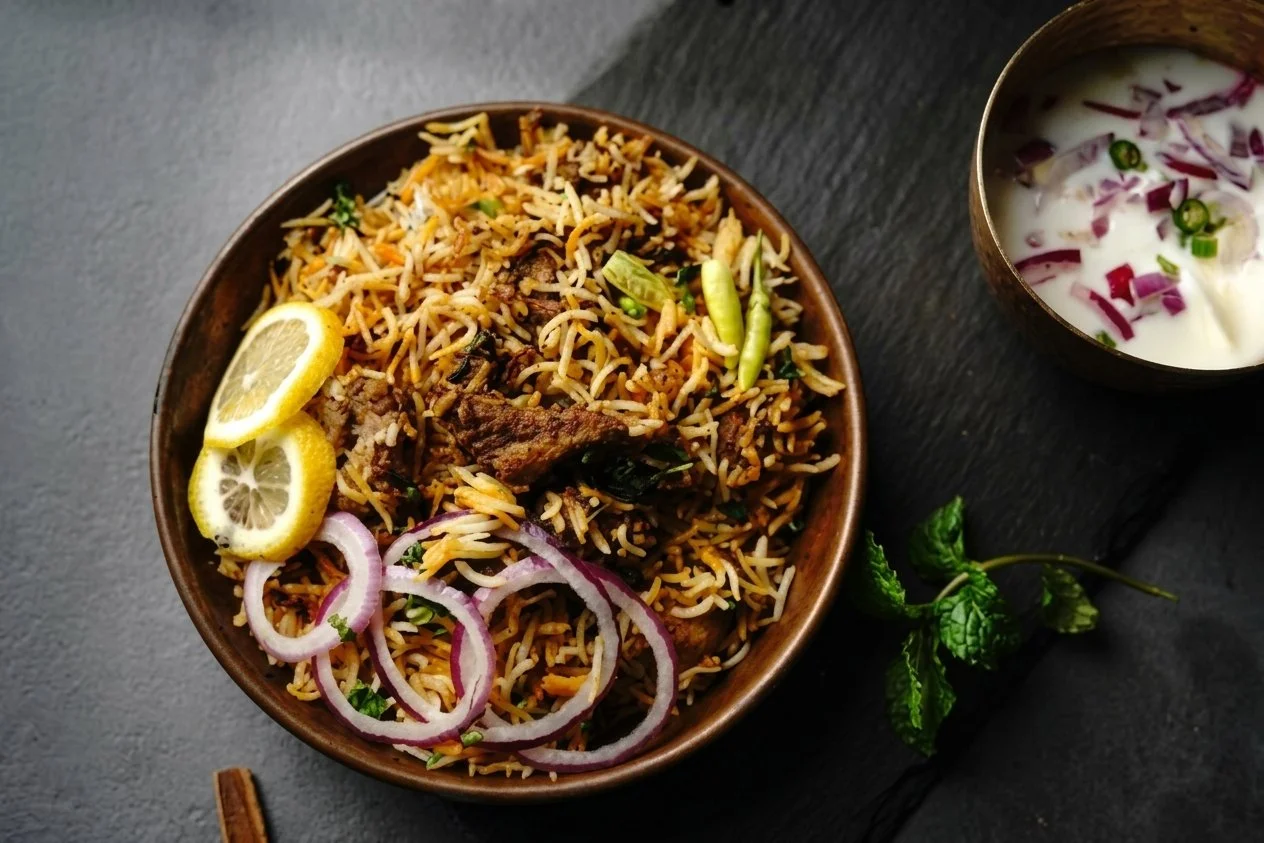 The Legend of the Degh: Why Real Hyderabadi Dum Biryani Can Never Be Hurried