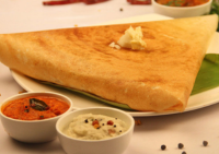 Butter Dosa