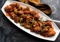 Chilli Chicken