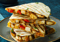 Chicken 65 Quesadilla