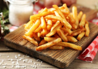 Regular Crispy Fries