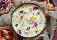 Kesar Rabdi Malai (8oz)