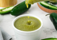 Hz Jalapeno Sauce