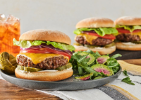 Classic Cheese Burger