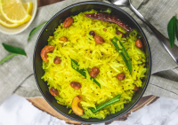 Lemon Rice