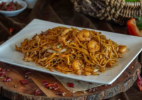 Fish Noodles