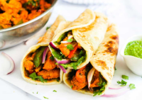 Mutton Shawarma