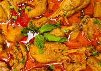 Chicken Korma