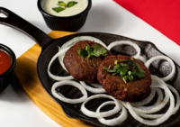 Shami Kabab (2 Pcs)