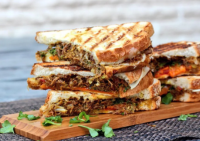 Mutton Sandwich