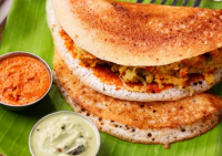 Mysore Masala Dosa