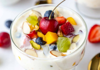 Fruit Salad (8oz)