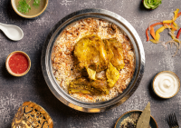 Lamb Mandi (Small)