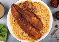 Fish Mandi
