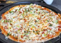 Pizza Chicken Dosa