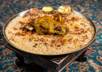 Zurbian Mutton Mandi