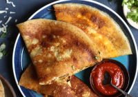 Cheese Dosa