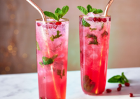 Siddiqui Delight Mocktail Mojito