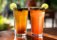 Dubai Mocktail Mojito
