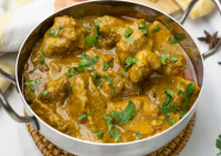 Zafrani Chicken
