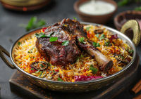 Lamb Biryani
