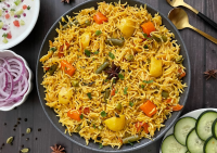 Veg Biryani