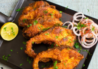 Fried Fish