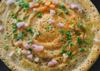 Onion Dosa