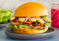 Grill Chicken Burger