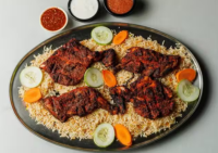 Al Faham Chicken Mandi