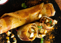 Paneer Dosa
