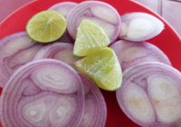 Onion & Lemon