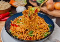 Shrimp Noodles