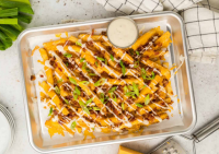 Cheese Loaded Fries