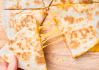 Cheese Quesadilla