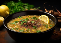 Chicken Haleem