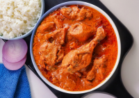 Red Chicken