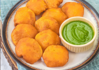 Aloo Pakora (Potato)