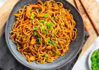 Egg Noodles