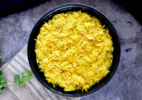 Saffron Rice