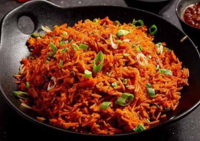 Chicken Schezwan Fried Rice