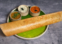 Plain Dosa