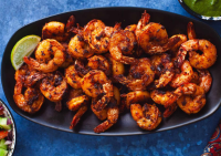 Shrimp Tandoori