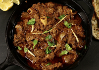 Kadai Mutton