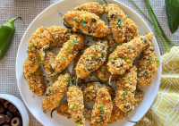 Jalapeno Poppers