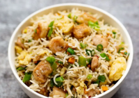 All Mix Hyderabadi Fried Rice