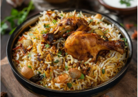 Chicken Dum Biryani