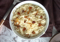 Ghee Rice